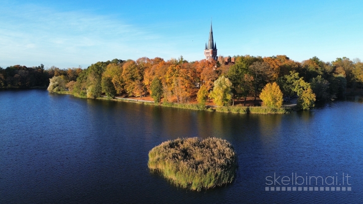 Fotografavimas dronu, drono paslaugos Vilniuje ir visoje Lietuvoje