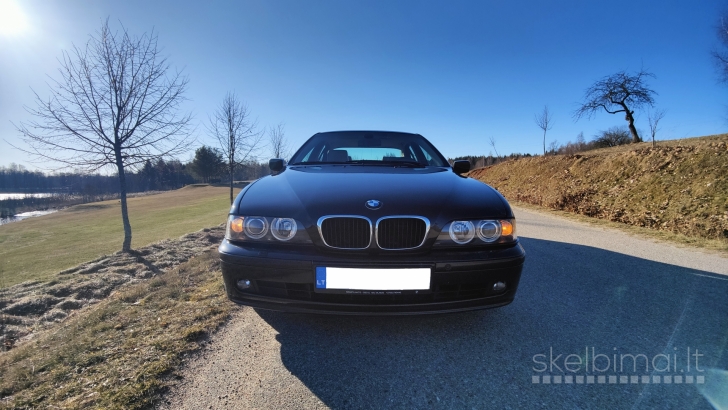 BMW 530, 3.0 l., sedanas