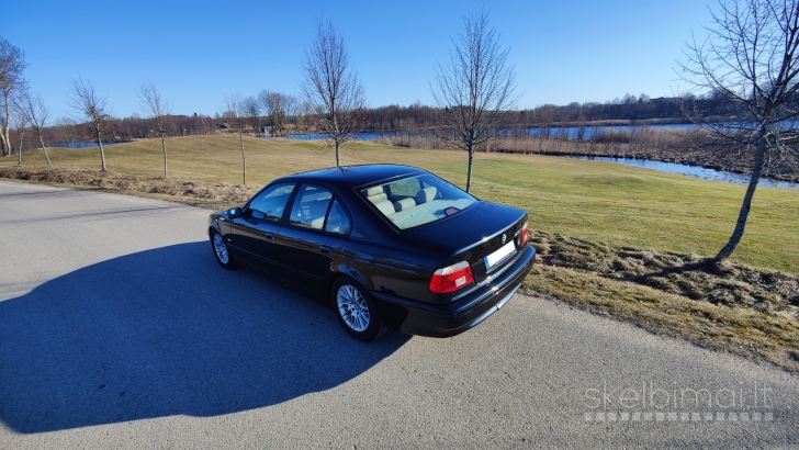 BMW 530, 3.0 l., sedanas