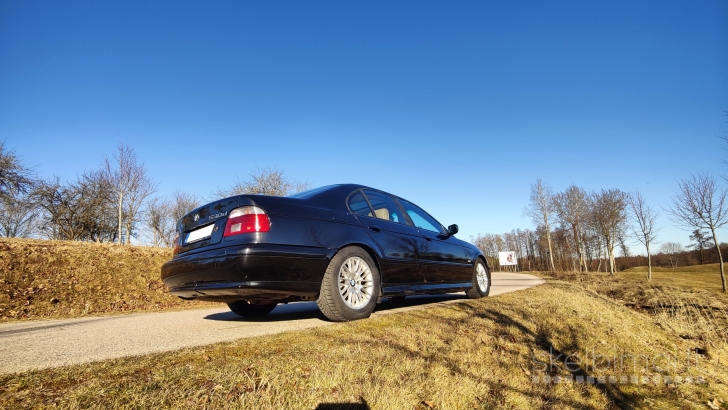 BMW 530, 3.0 l., sedanas