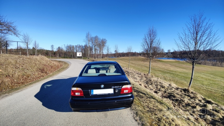 BMW 530, 3.0 l., sedanas
