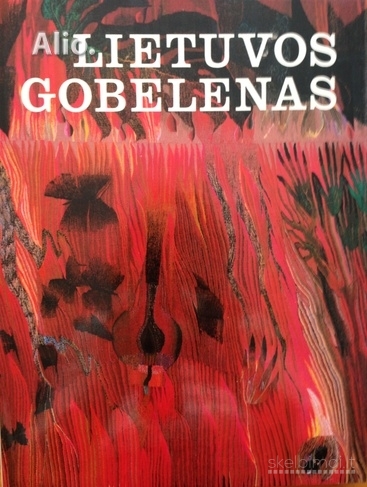 Lietuvos gobelenas. Albumas.