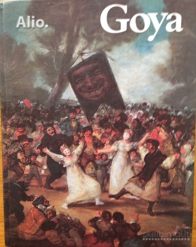 Goja. Albumas.