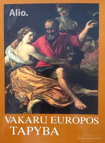 VAKARŲ EUROPOS TAPYBA  M.K.ČIURLIONIO MUZIEJUJE