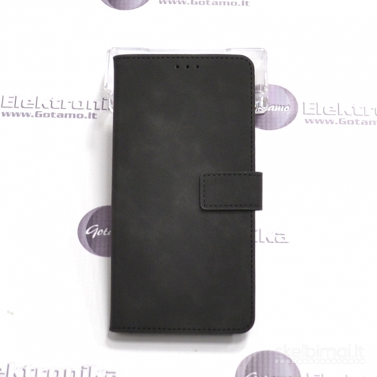134 Diary-S veliūriniai dėklai Samsung Galaxy A56 telefonui WWW.GOTAMO.LT