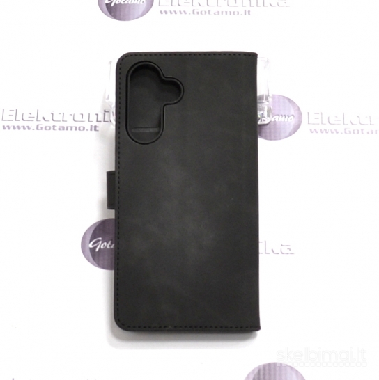 134 Diary-S veliūriniai dėklai Samsung Galaxy A56 telefonui WWW.GOTAMO.LT