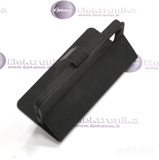 134 Diary-S veliūriniai dėklai Samsung Galaxy A56 telefonui WWW.GOTAMO.LT