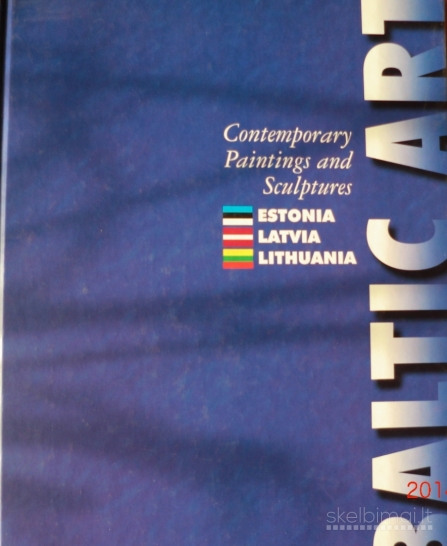 Baltic Art. Contemporary paintings and sculptures