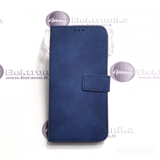 137 Diary-S veliūriniai dėklai Samsung Galaxy S24 Plus telefonui WWW.GOTAMO.LT
