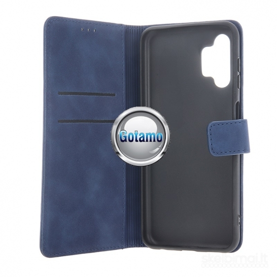 137 Diary-S veliūriniai dėklai Samsung Galaxy S24 Plus telefonui WWW.GOTAMO.LT