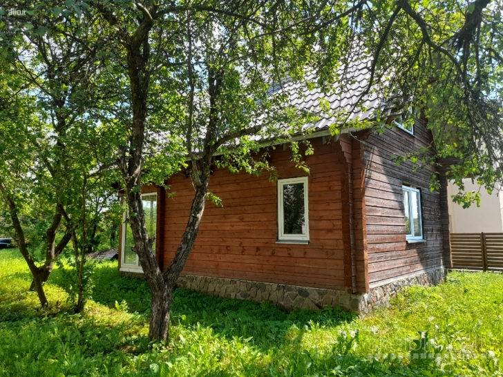 Parduodamas namas šalia Trakų
