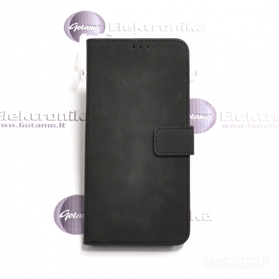 138 Diary-S veliūriniai dėklai Xiaomi Redmi Note 14 Pro 5G, Xiaomi Poco X7