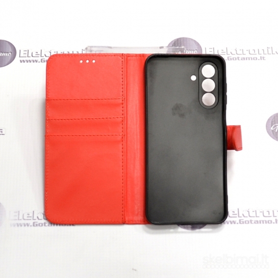 141 Diary Mate dėklai Samsung Galaxy A26 telefonui WWW.GOTAMO.LT
