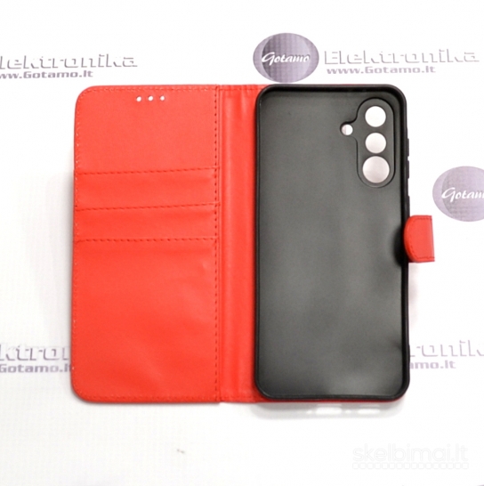 142 Diary Mate dėklai Samsung Galaxy A36 telefonui WWW.GOTAMO.LT