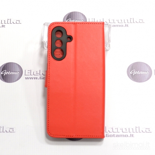143 Diary Mate dėklai Samsung Galaxy A56 telefonui WWW.GOTAMO.LT