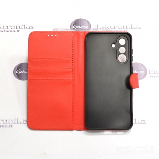 143 Diary Mate dėklai Samsung Galaxy A56 telefonui WWW.GOTAMO.LT