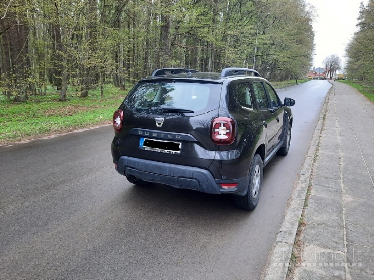Dacia Duster for sale 2021 M.