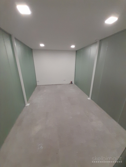 Išnuomojamos patalpos Plotai nuo 15 kv.m. iki 30 kv.m. Klaipėda