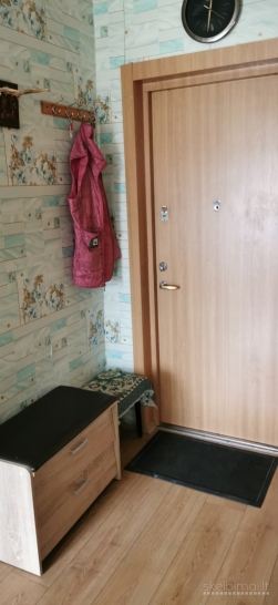 Vieno kambario butas Kniaudiškių g.,Panevėžio m.