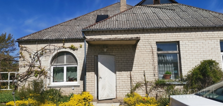 Parduodamas namas Draugystės g. 10, Nevėžio k., Panevėžio raj.