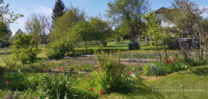 Parduodamas namas Draugystės g. 10, Nevėžio k., Panevėžio raj.