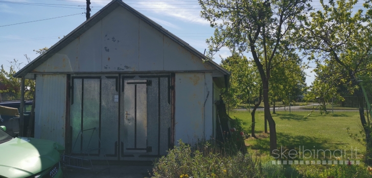 Parduodamas namas Draugystės g. 10, Nevėžio k., Panevėžio raj.