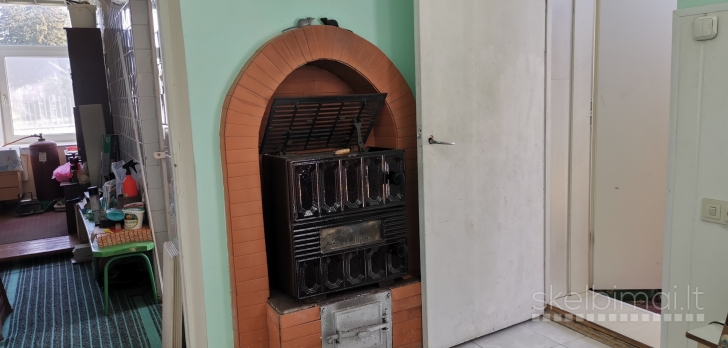 Parduodamas namas Draugystės g. 10, Nevėžio k., Panevėžio raj.