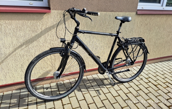 Dviračiai šeimai 