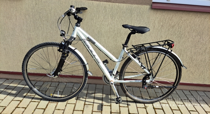 Dviračiai šeimai 