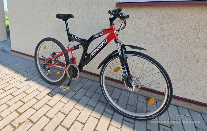 Dviračiai šeimai 
