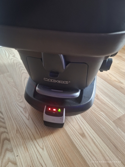 Maxi Cosi Su Isofix Sistema