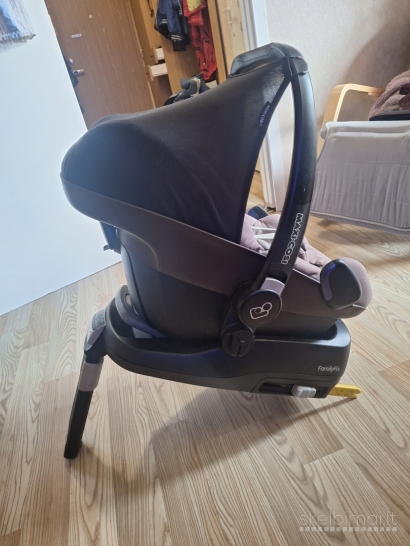Maxi Cosi Su Isofix Sistema