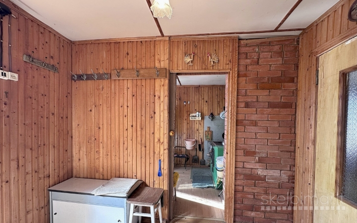 PARDUODAMAS TVARKINGAS 45.17 KV. M. SODO NAMAS 5.84 ARŲ SKLYPE