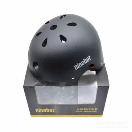 Ninebot commuter helmet šalmas  Modelis V11 Dydis L Kaunas 20€