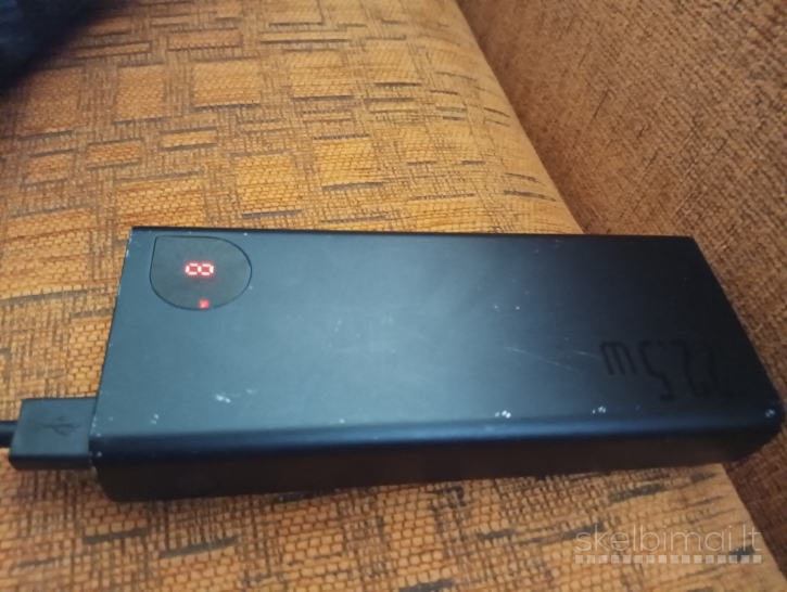 Baseus PPADM205 powerbankas