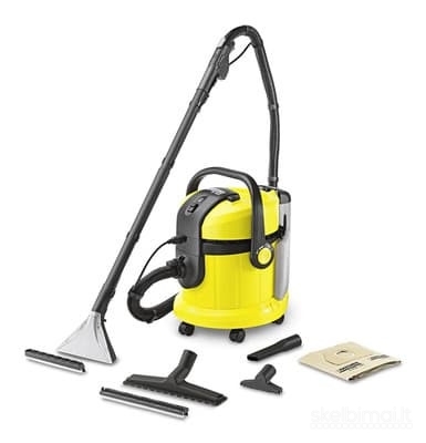 Karcher SE 4001 vaakuminis plaunantis siurblys