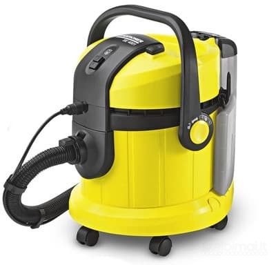 Karcher SE 4001 vaakuminis plaunantis siurblys