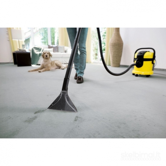 Karcher SE 4001 vaakuminis plaunantis siurblys
