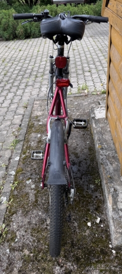 Kross Hexagon V3 21“ kalnų dviratis