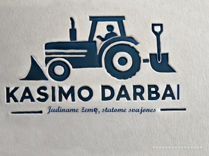 Kasimo darbai 