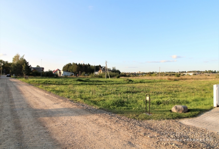 PARDUODAMAS 7,48 NAMŲ VALDOS SKLYPAS JONAŽOLIŲ G. PANEVĖŽIO M.