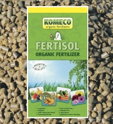 Paukščių mėšlas Fertisol 20kg