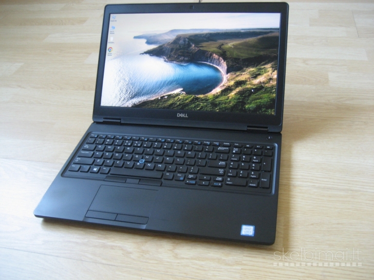 DELL 5590 FullHD IPS/ švieč. klav./ i5 3.40GHz