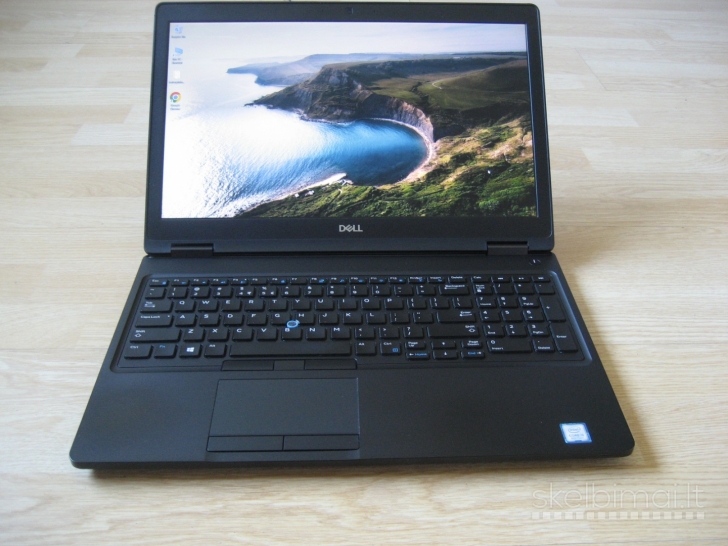 DELL 5590 FullHD IPS/ švieč. klav./ i5 3.40GHz