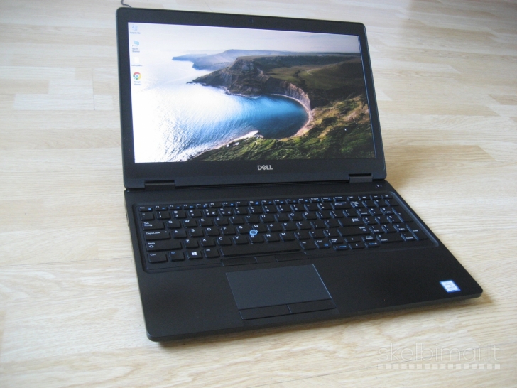 DELL 5590 FullHD IPS/ švieč. klav./ i5 3.40GHz