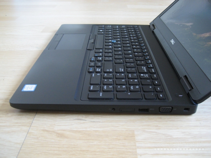 DELL 5590 FullHD IPS/ švieč. klav./ i5 3.40GHz