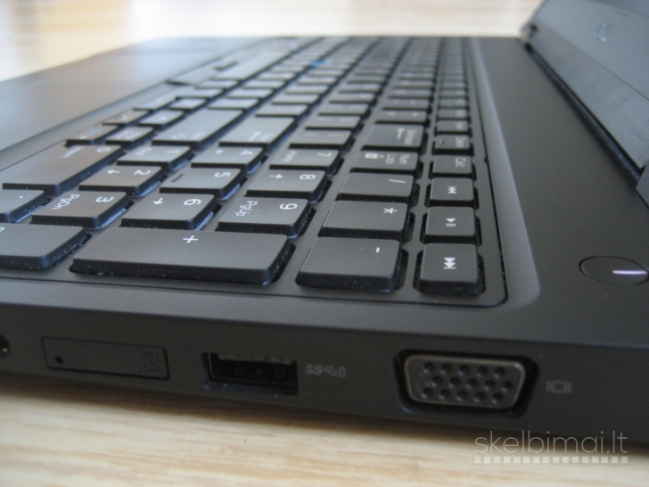 DELL 5590 FullHD IPS/ švieč. klav./ i5 3.40GHz