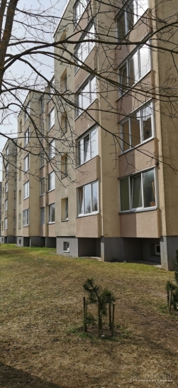 Dviejų kambarių butas Panevėžio m.