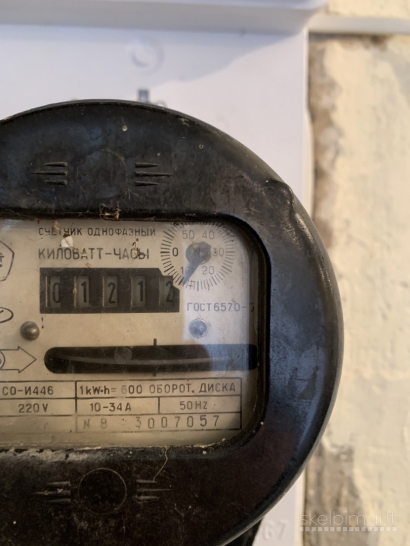 IŠNUOMOJAMAS GARAŽAS SU RŪSIU KAUNE, PANEMUNĖJE