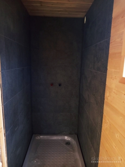 MODULINIS NAMELIS SU PIRTIMI 7x3,2